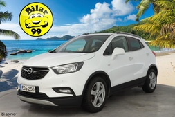 Opel Mokka vaihtoauto