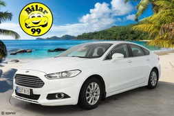 Ford Mondeo vaihtoauto