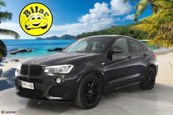 BMW X4 vaihtoauto