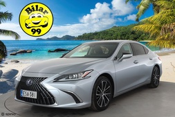 Lexus ES vaihtoauto