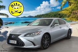 Lexus ES vaihtoauto