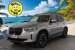 BMW iX3 vaihtoauto