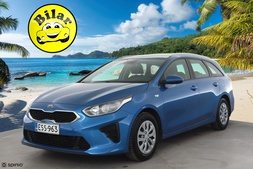 Kia Ceed vaihtoauto
