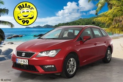 SEAT Leon ST vaihtoauto