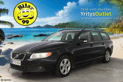 Volvo V70 vaihtoauto