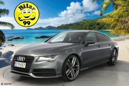 Audi A7 vaihtoauto
