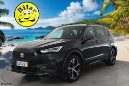 SEAT Tarraco vaihtoauto