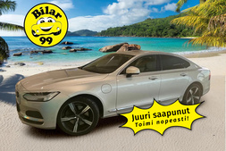 Volvo S90 vaihtoauto