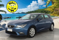 SEAT Leon vaihtoauto