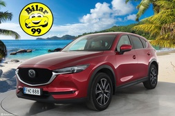 Mazda CX-5 vaihtoauto