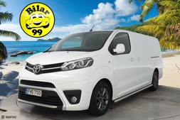Toyota Proace vaihtoauto