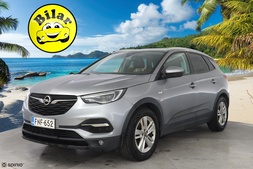 Opel Grandland X vaihtoauto