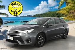 Toyota Avensis vaihtoauto