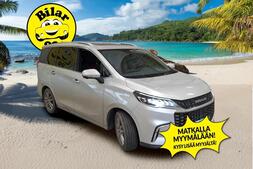 Maxus Euniq 5 vaihtoauto