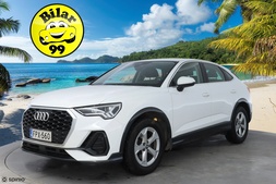 Audi Q3 vaihtoauto