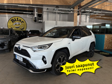 Toyota RAV4 vaihtoauto