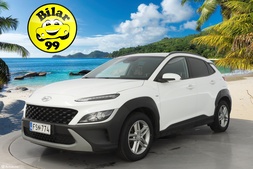 Hyundai Kona vaihtoauto