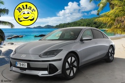 Hyundai IONIQ 6 vaihtoauto