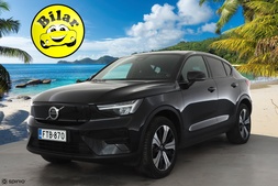 Volvo C40 vaihtoauto