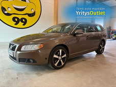 Volvo V70 vaihtoauto
