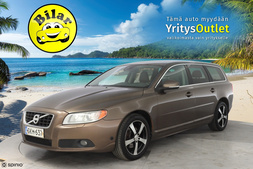 Volvo V70 vaihtoauto