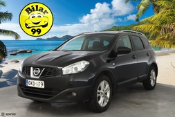 Nissan Qashqai+2 vaihtoauto