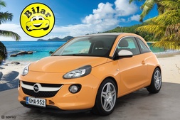 Opel Adam vaihtoauto
