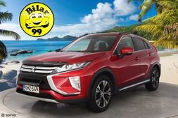 Mitsubishi Eclipse Cross vaihtoauto