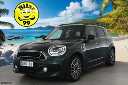 Mini Countryman vaihtoauto