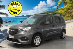 Opel Combo vaihtoauto