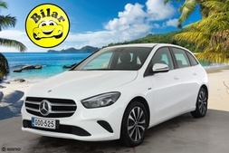 Mercedes-Benz B vaihtoauto