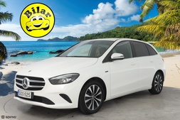 Mercedes-Benz B vaihtoauto