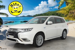 Mitsubishi Outlander PHEV vaihtoauto