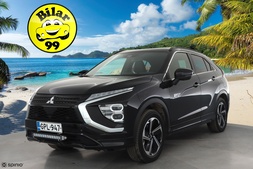 Mitsubishi Eclipse Cross vaihtoauto