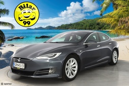 Tesla Model S vaihtoauto