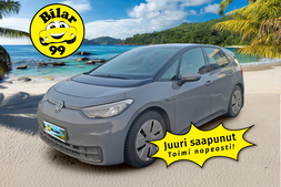 Volkswagen ID.3 vaihtoauto