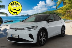 Volkswagen ID.5 vaihtoauto