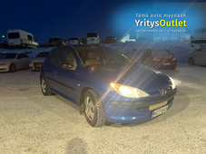 Peugeot 206 vaihtoauto