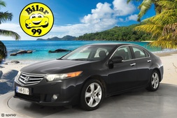 Honda Accord vaihtoauto