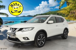 Nissan X-Trail vaihtoauto
