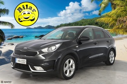 Kia Niro vaihtoauto