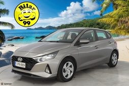 Hyundai i20 Hatchback vaihtoauto