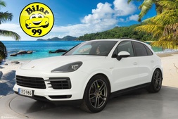 Porsche Cayenne vaihtoauto