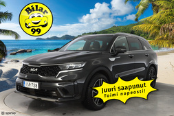 Kia Sorento vaihtoauto