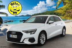Audi A3 vaihtoauto