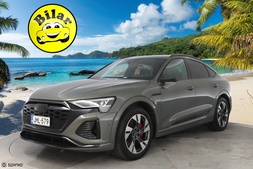 Audi Q8 e-tron vaihtoauto