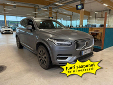 Volvo XC90 vaihtoauto