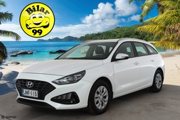 Hyundai i30 Wagon vaihtoauto