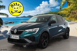 Renault Arkana vaihtoauto