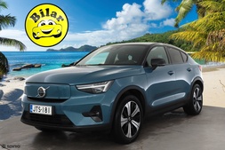 Volvo C40 vaihtoauto